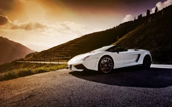 vehicle Lamborghini Gallardo HD Desktop Wallpaper | Background Image