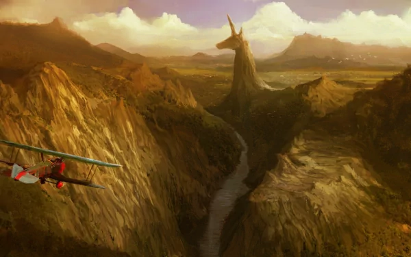 fantasy adventure fantasy adventure HD Desktop Wallpaper | Background Image