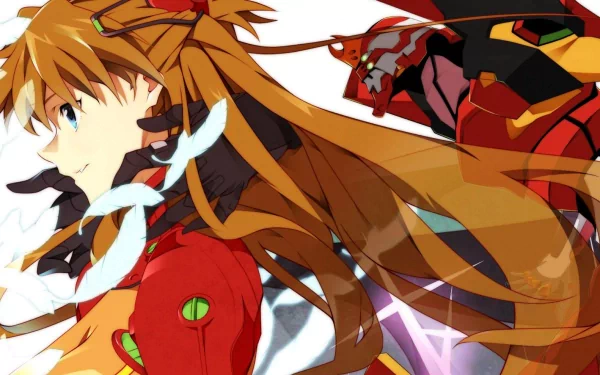 Anime Evangelion: 2.0 You Can (Not) Advance HD Desktop Wallpaper | Background Image