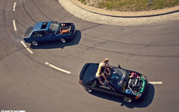 Vehicles Drift HD Wallpaper | Background Image