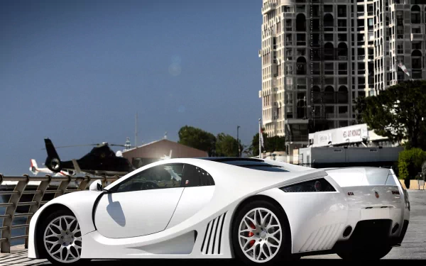 vehicle ascari HD Desktop Wallpaper | Background Image