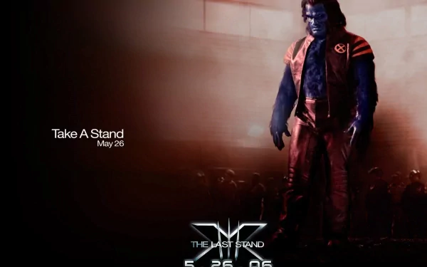 Beast (Marvel Comics) movie X-Men: The Last Stand HD Desktop Wallpaper | Background Image