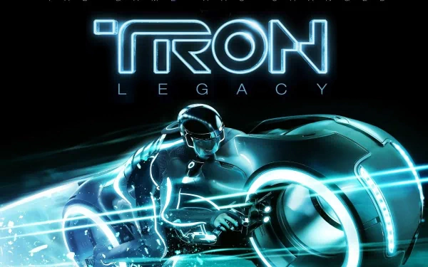 movie TRON: Legacy HD Desktop Wallpaper | Background Image