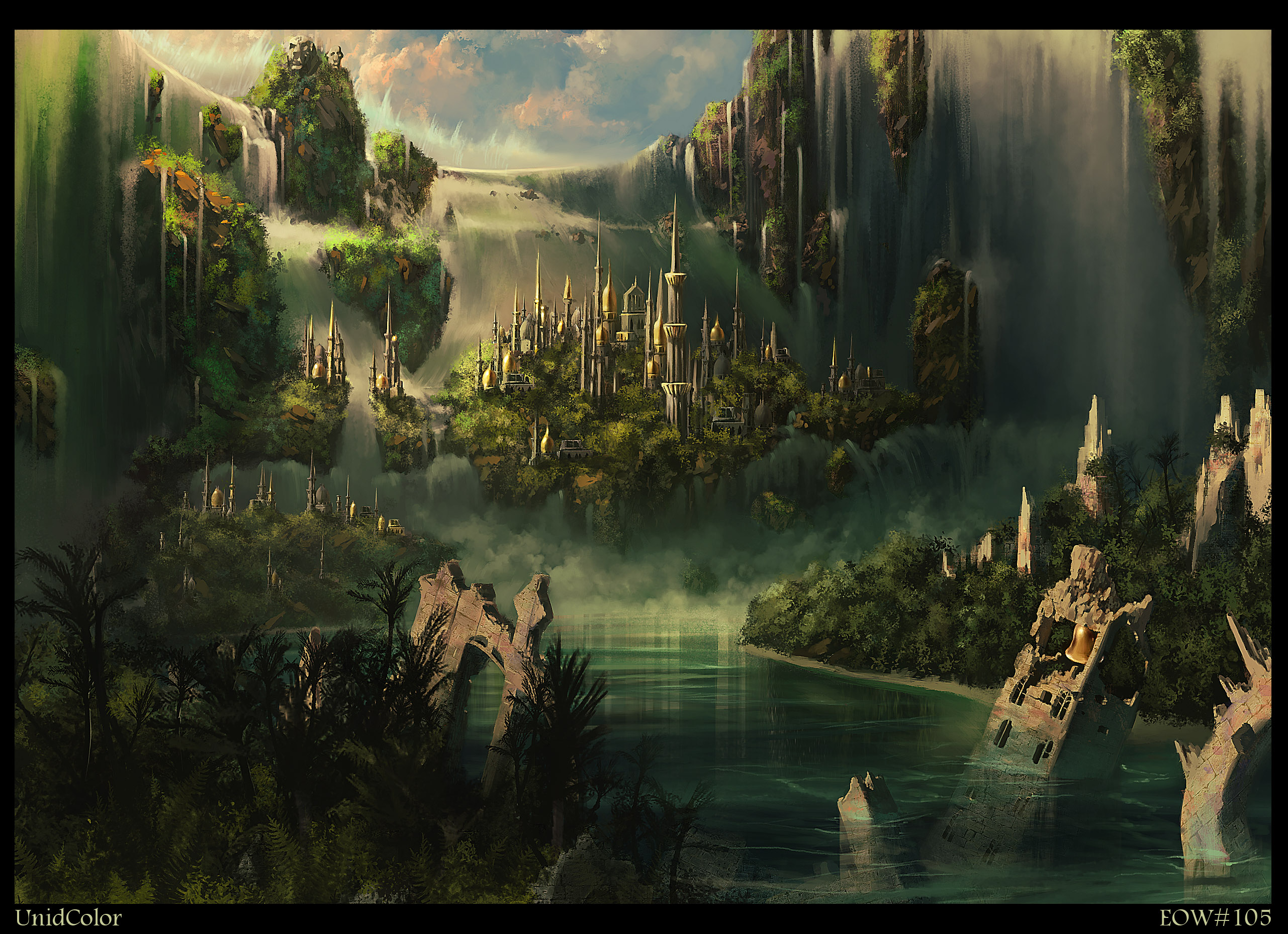 Atlantis by UnidColor