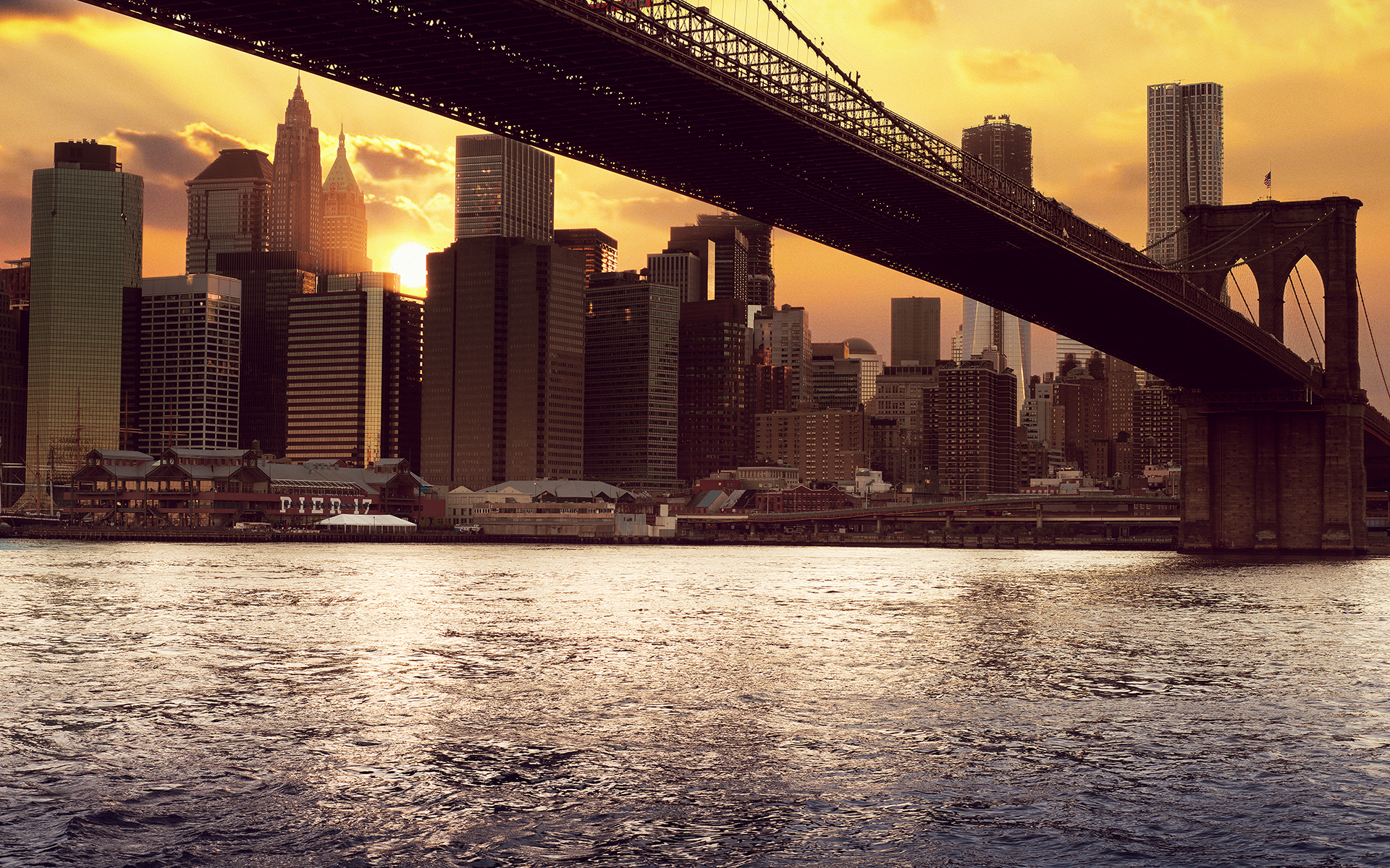 110+ Brooklyn Bridge HD Wallpapers and Backgrounds