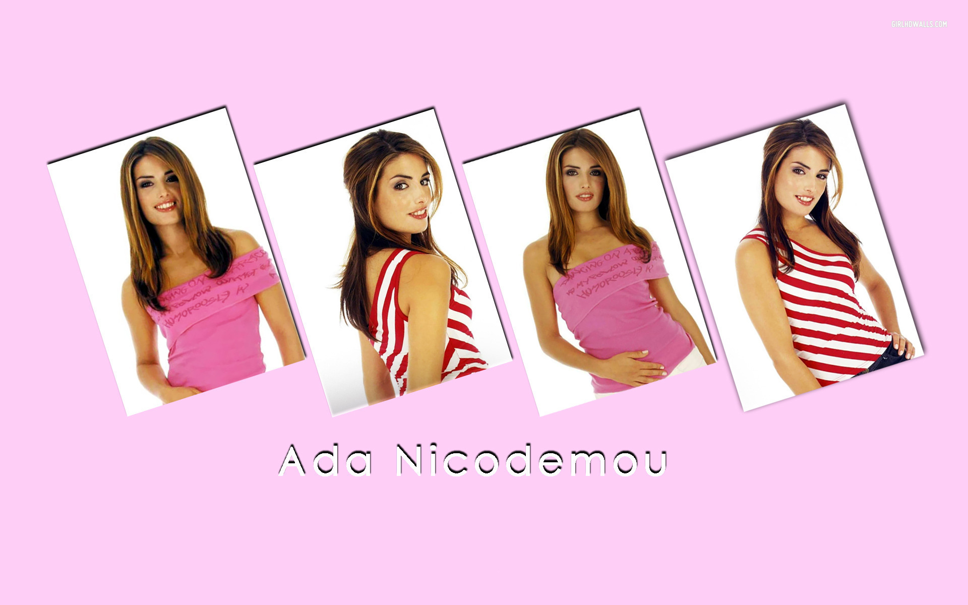 Women Ada Nicodemou HD Wallpaper | Background Image