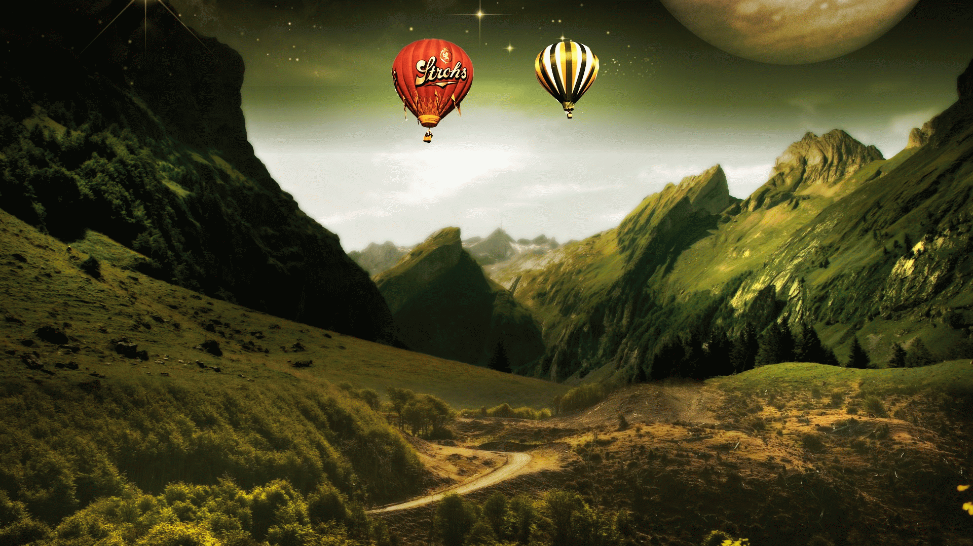 Download Photography Manipulation Wallpaper