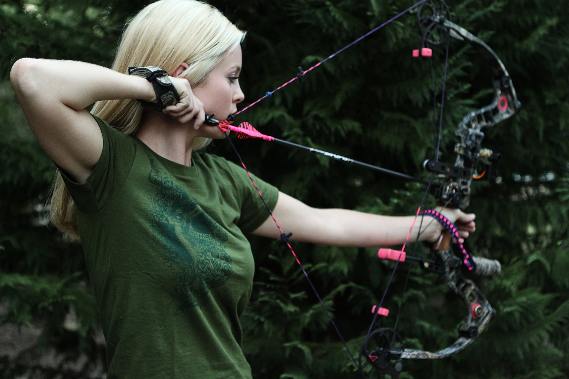 Archery HD Wallpapers and Backgrounds 