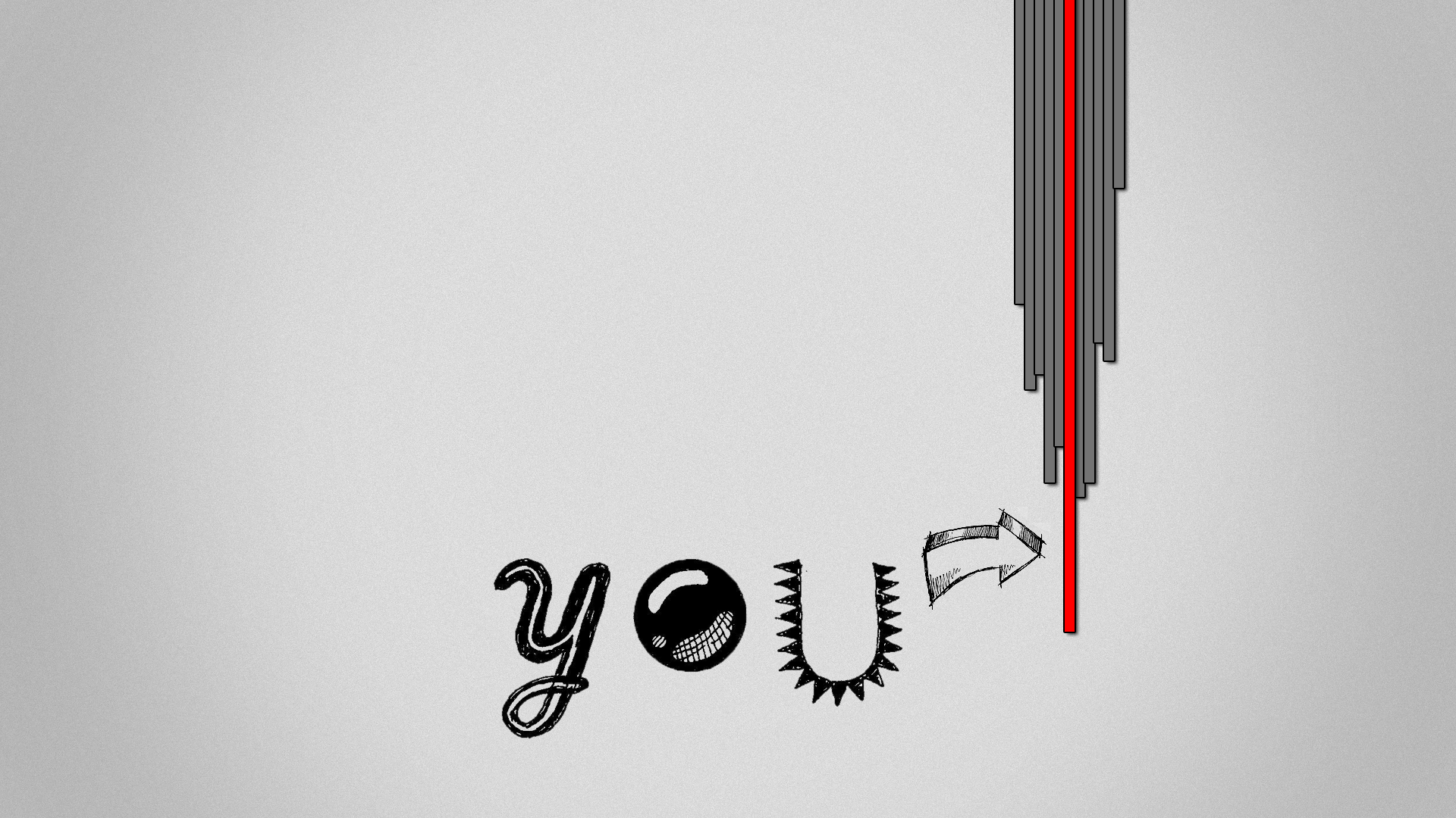 You are special. by maxFlow