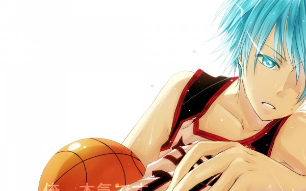 Anime Kuroko's Basketball Tetsuya Kuroko HD Wallpaper | Achtergrond