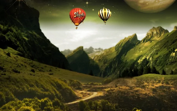 photography manipulation HD Desktop Wallpaper | Background Image