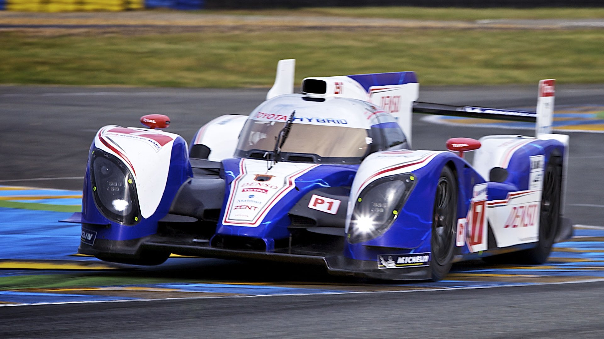 Toyota HD Wallpaper | Background Image | 1920x1080 | ID:272699