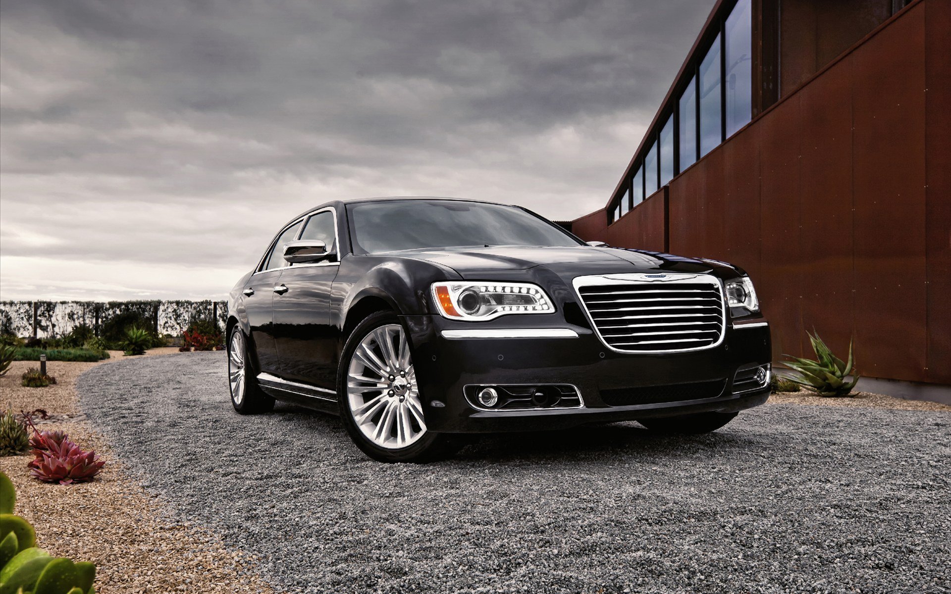 Download Vehicle Chrysler HD Wallpaper