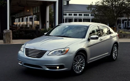 vehicle Chrysler HD Desktop Wallpaper | Background Image