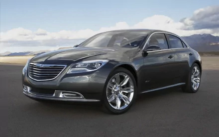 vehicle Chrysler HD Desktop Wallpaper | Background Image