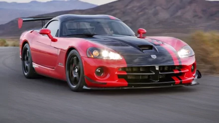 Dodge Viper vehicle Dodge SRT Viper GTS HD Desktop Wallpaper | Background Image