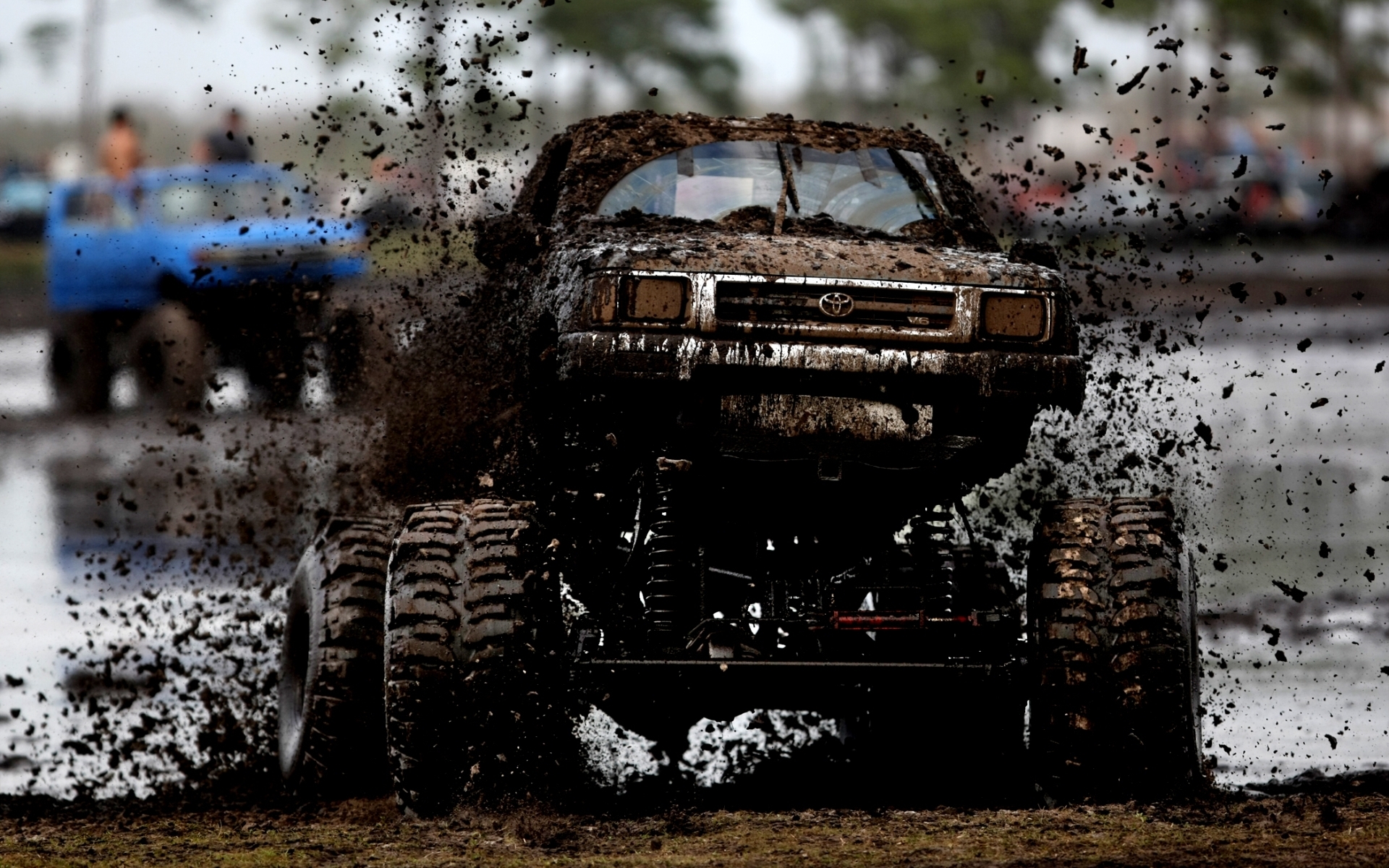 Monster Truck HD Wallpapers and Backgrounds