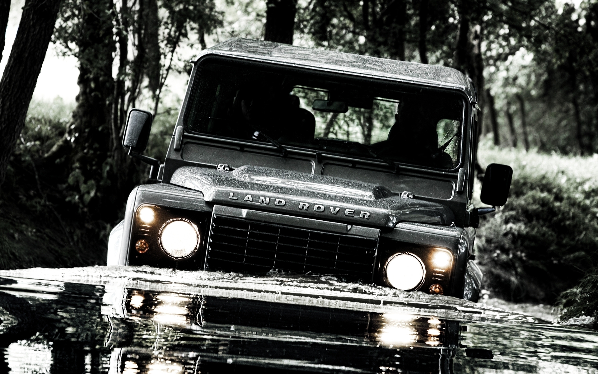 Land Rover Defender Wallpapers and Backgrounds