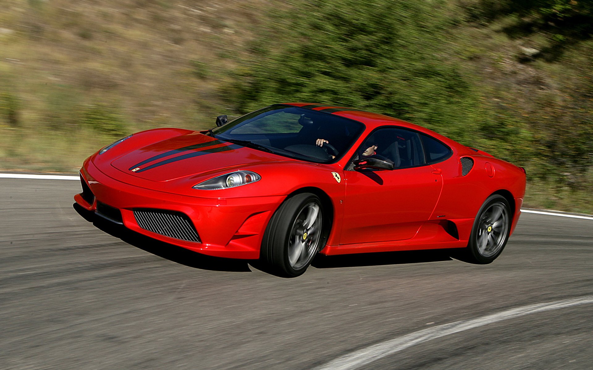 Ferrari f430 РѕР±РѕРё