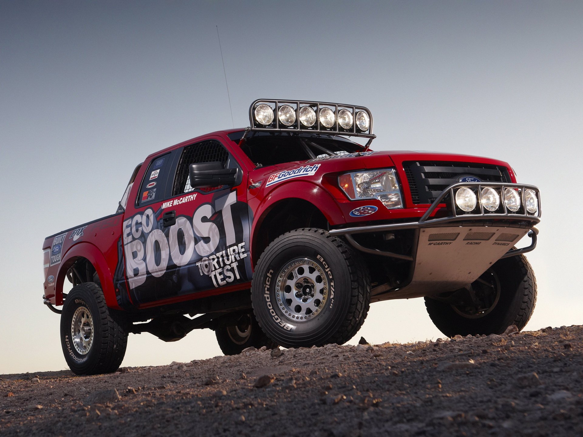 Download Vehicle Ford F-150 HD Wallpaper