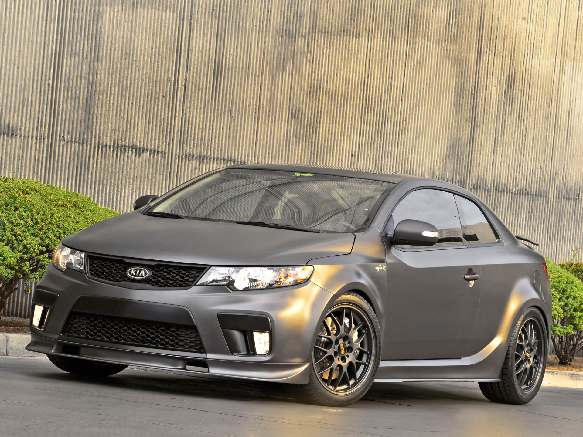 Download Vehicle Kia HD Wallpaper