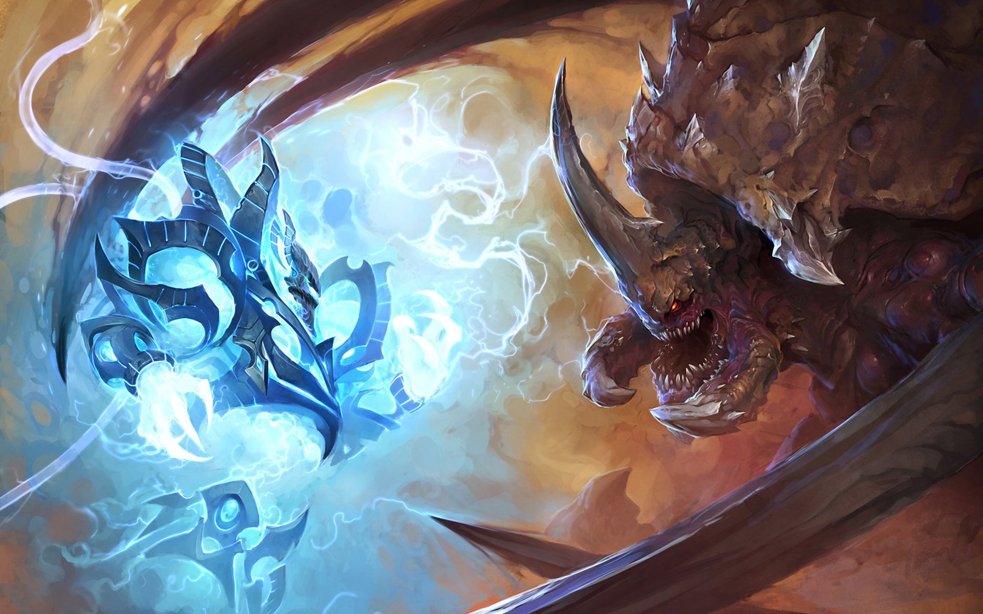 Download Video Game Starcraft HD Wallpaper