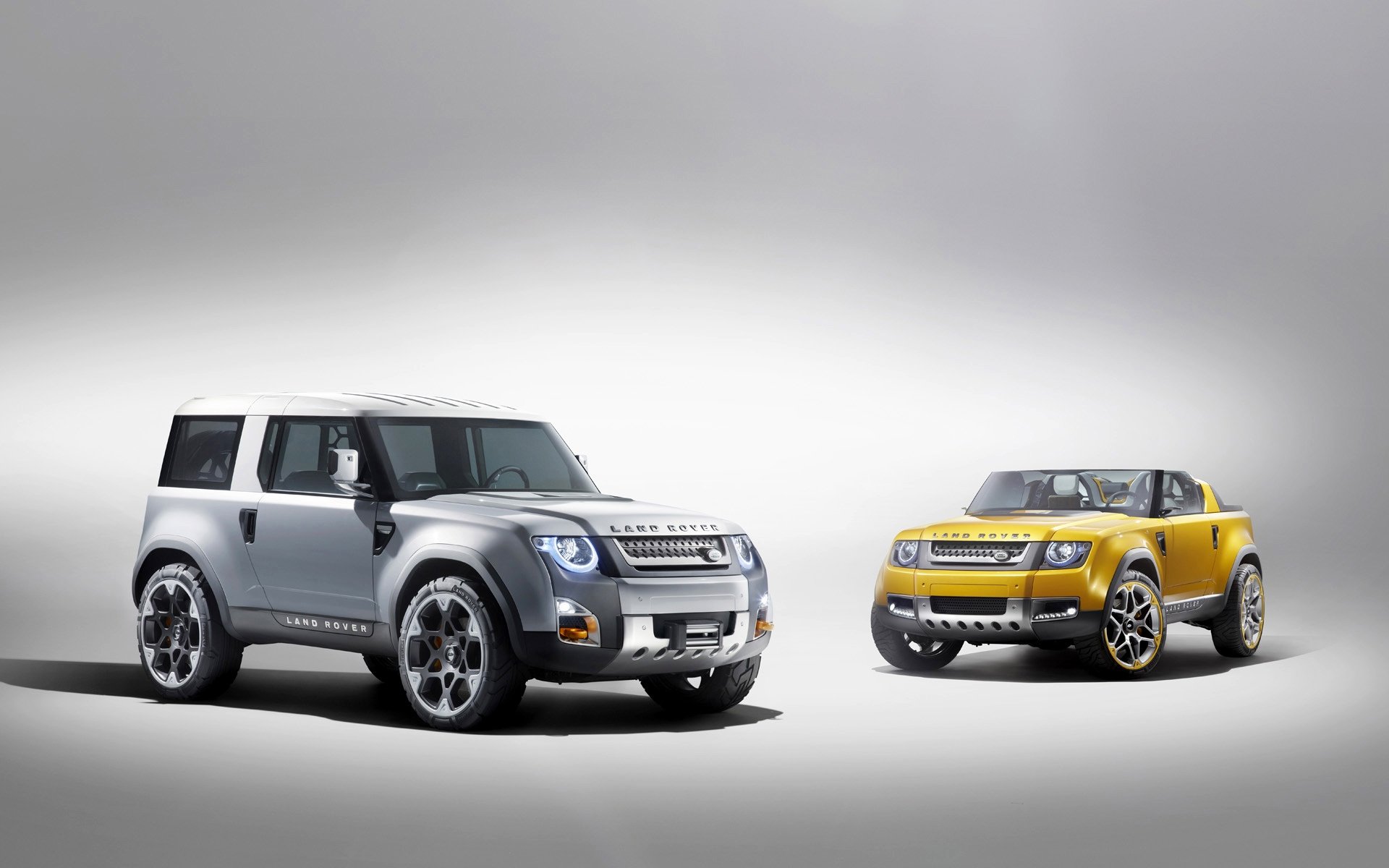 Download Vehicle Land Rover HD Wallpaper | 1920x1200 | Wallpaper Abyss