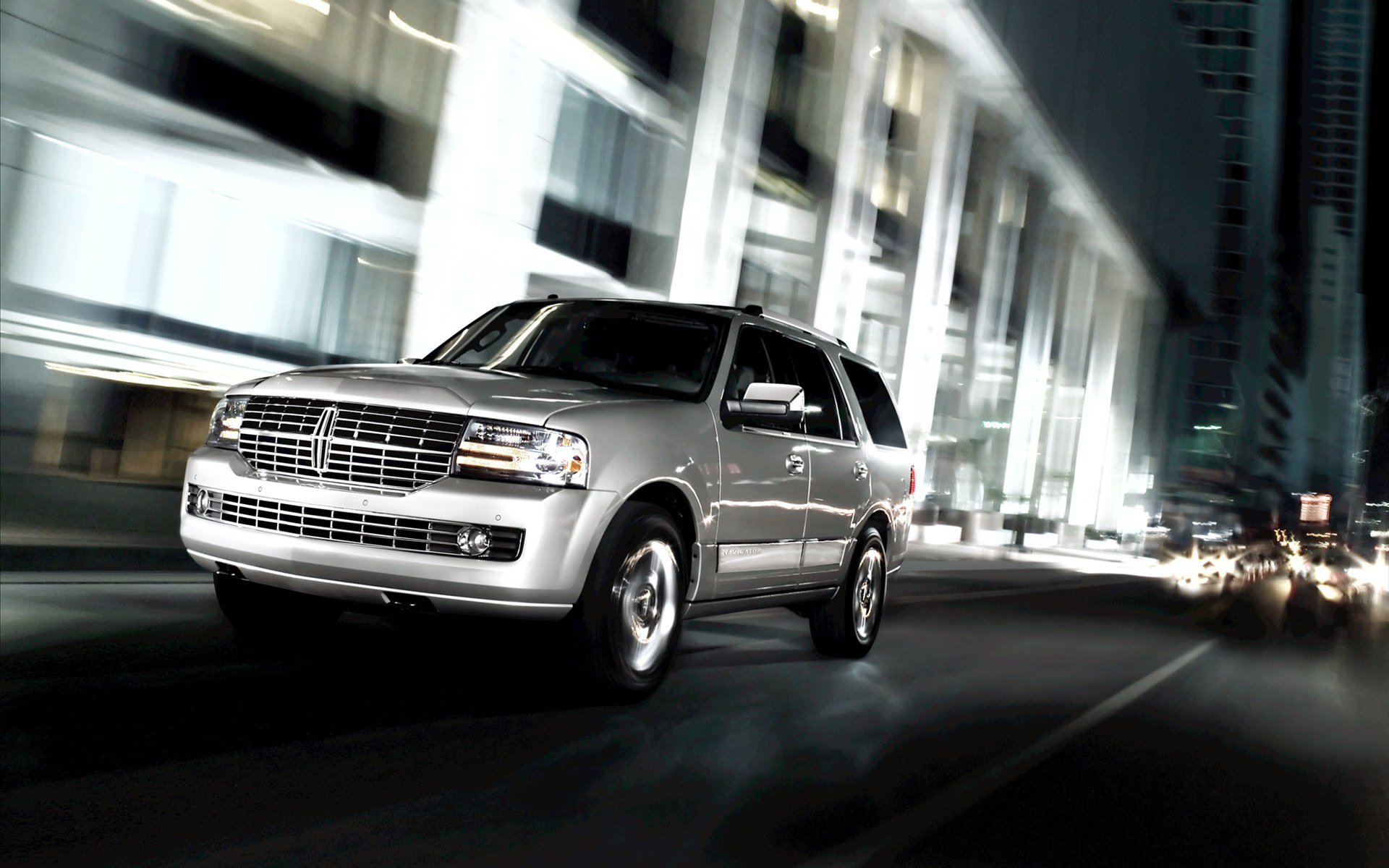 Download Vehicle Lincoln HD Wallpaper