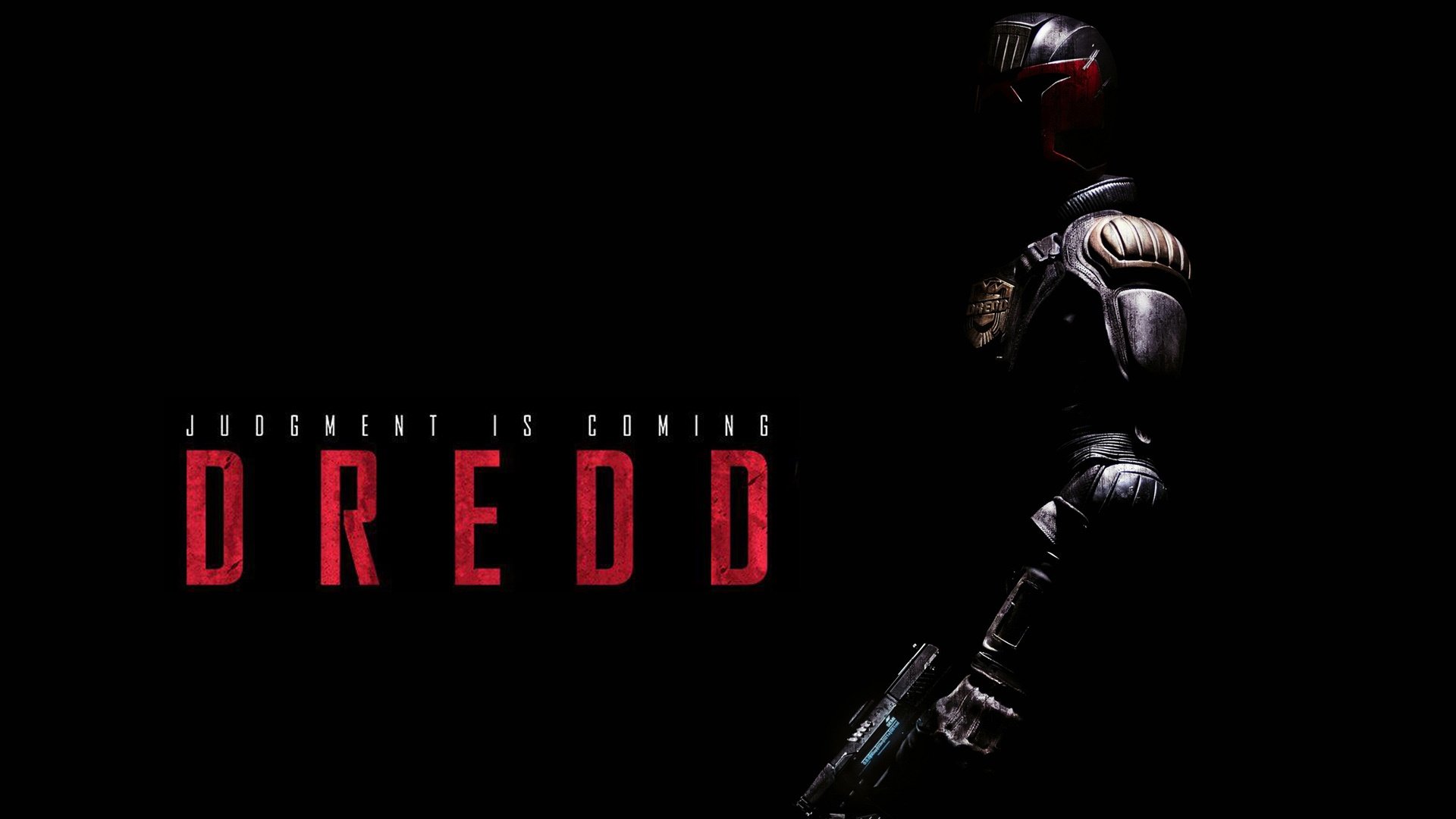 Download Movie Dredd HD Wallpaper