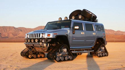 vehicle hummer HD Desktop Wallpaper | Background Image