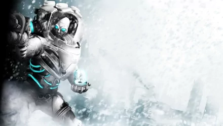 Mr Freeze