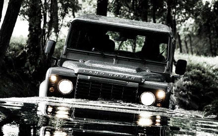 vehicle Land Rover HD Desktop Wallpaper | Background Image
