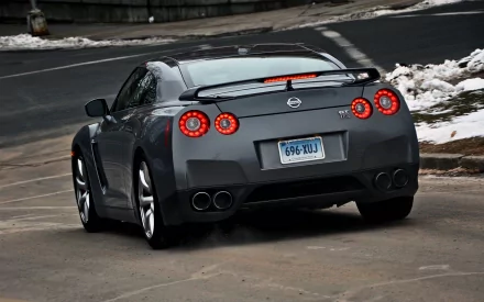 vehicle Nissan HD Desktop Wallpaper | Background Image