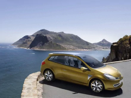 vehicle Renault HD Desktop Wallpaper | Background Image