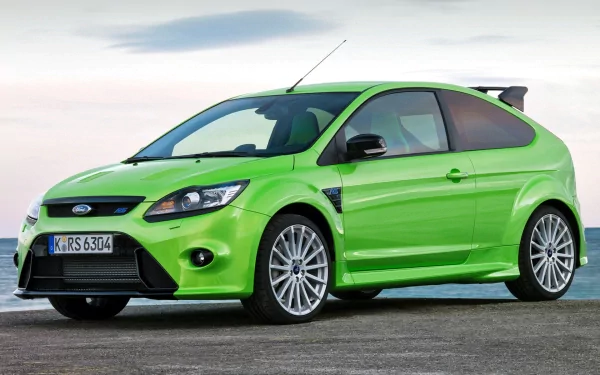vehicle Ford Focus HD Desktop Wallpaper | Background Image