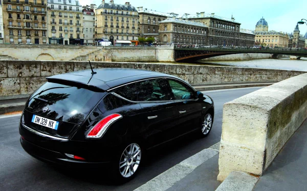 vehicle Lancia HD Desktop Wallpaper | Background Image