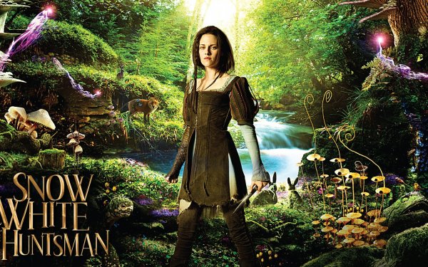Movie Snow White And The Huntsman Snow White Kristen Stewart HD Wallpaper | Background Image