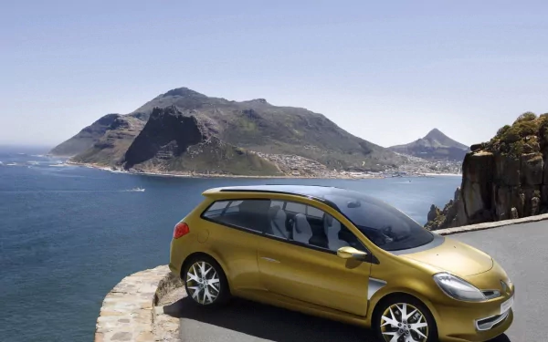 vehicle Renault HD Desktop Wallpaper | Background Image