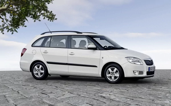vehicle Skoda HD Desktop Wallpaper | Background Image