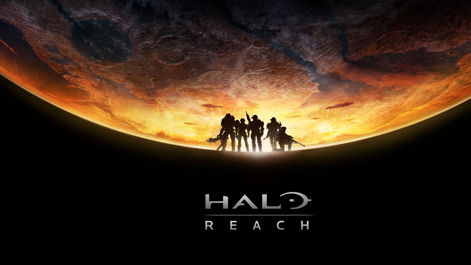 Video Game Halo: Reach HD Wallpaper | Background Image