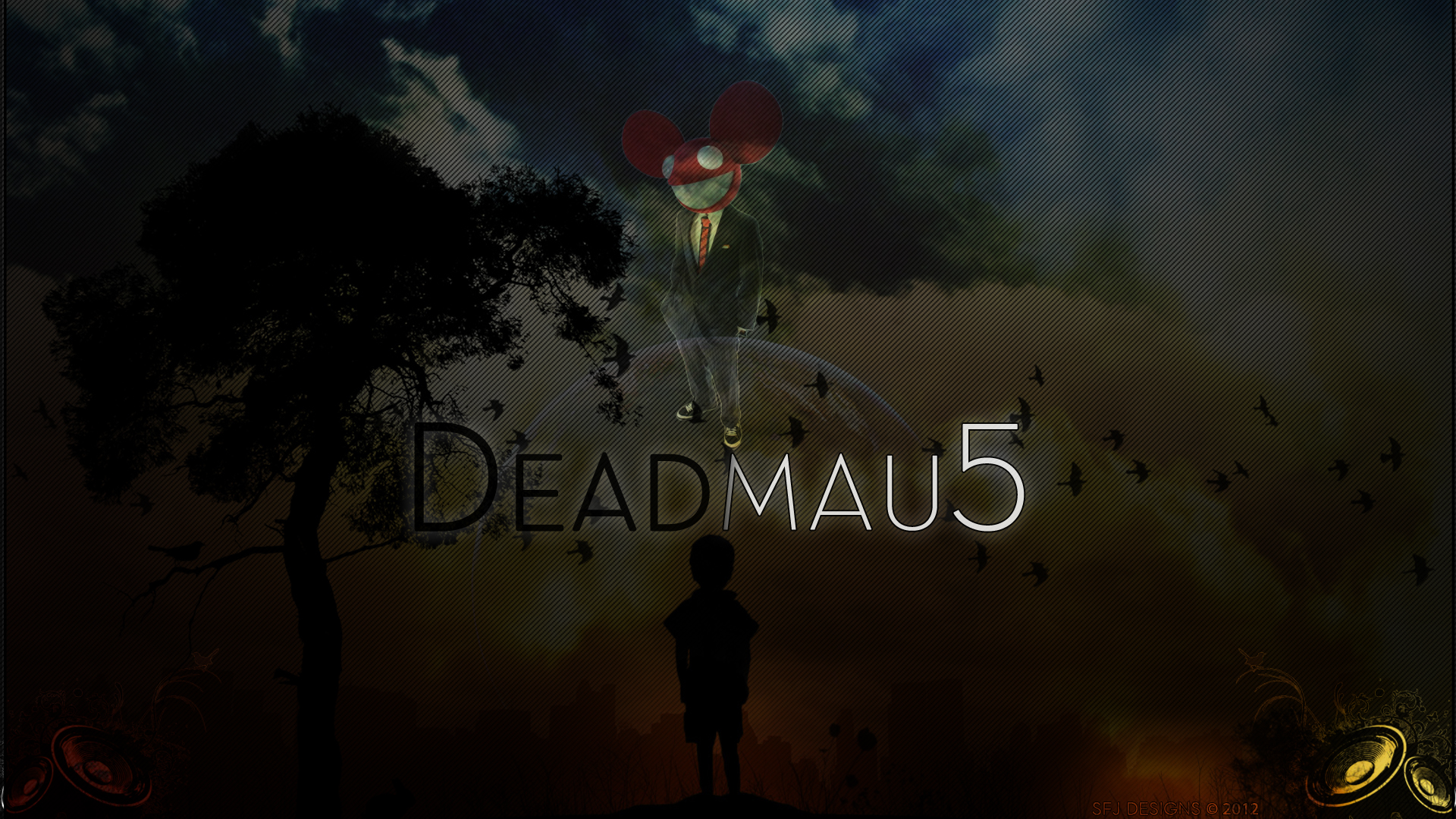 Music Deadmau5 HD Wallpaper | Background Image