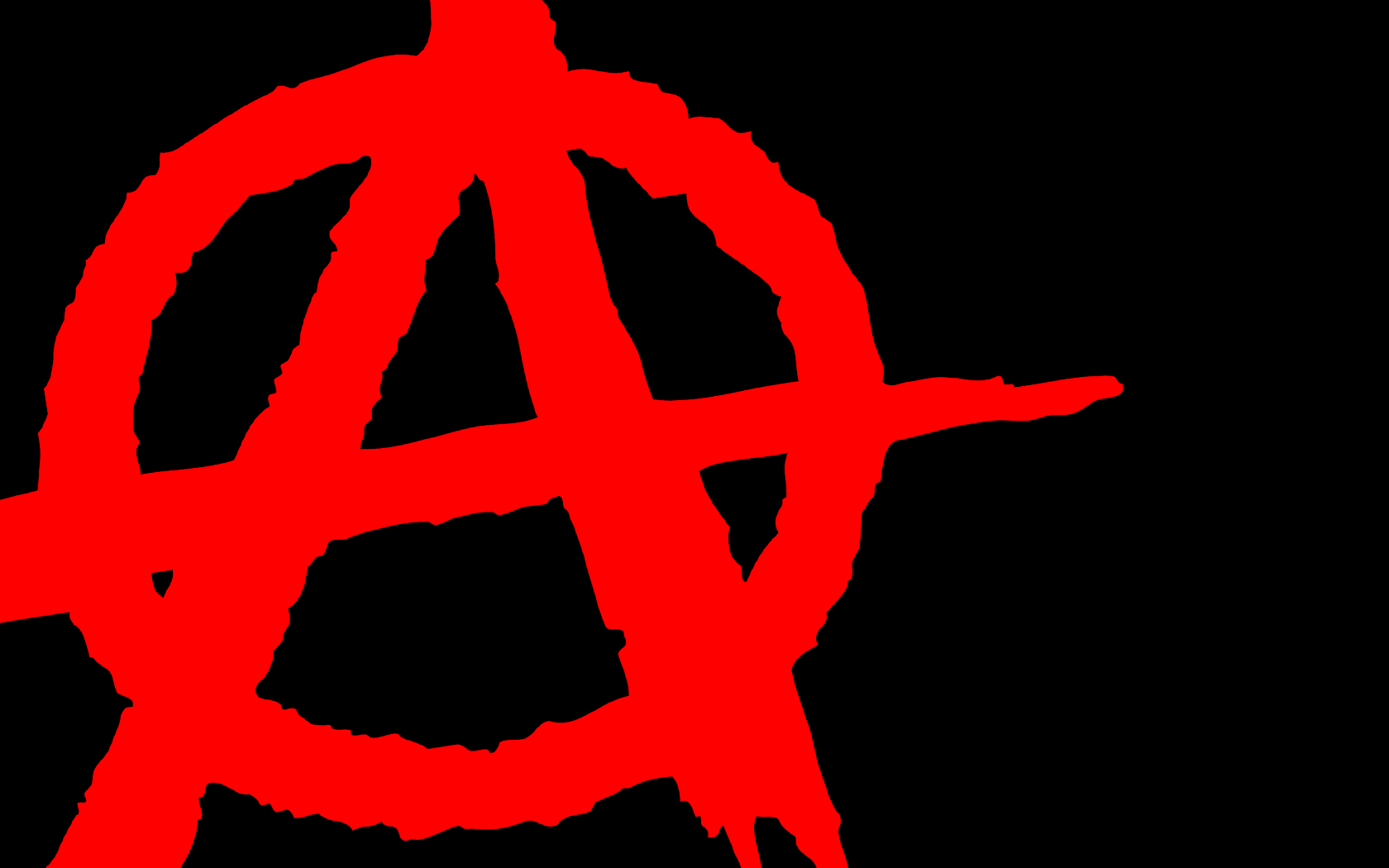 Dark Anarchy Wallpaper