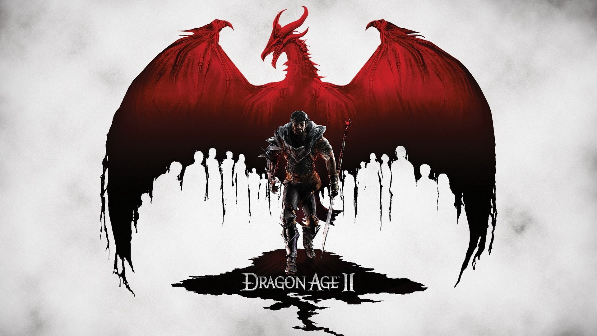 Download Video Game Dragon Age II HD Wallpaper