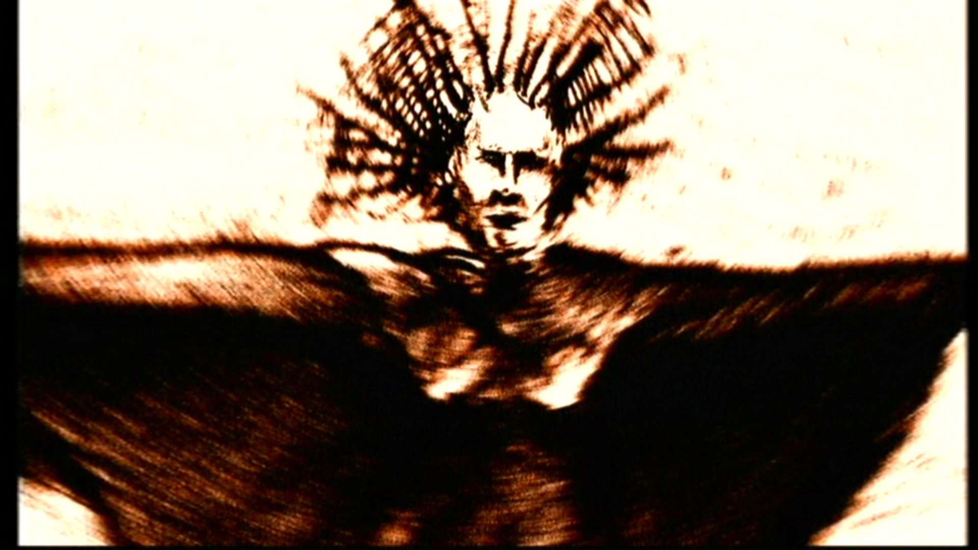 Download Dark Blair Witch HD Wallpaper