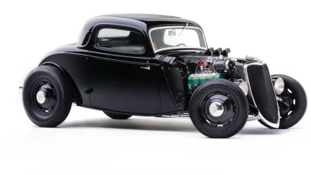 vehicle Ford Coupe HD Desktop Wallpaper | Background Image