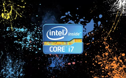 technology Intel HD Desktop Wallpaper | Background Image