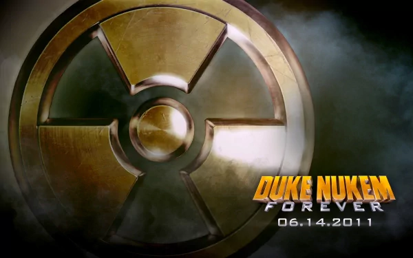 video game Duke Nukem Forever HD Desktop Wallpaper | Background Image