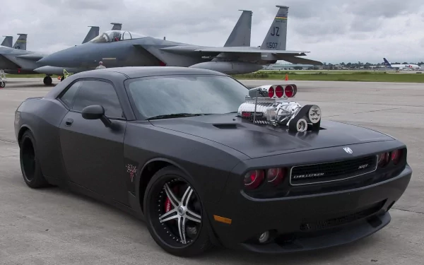 vehicle Dodge HD Desktop Wallpaper | Background Image