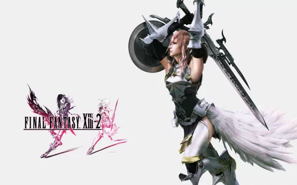 Claire Farron video game Final Fantasy XIII-2 Final Fantasy XIII-2 HD Desktop Wallpaper | Background Image