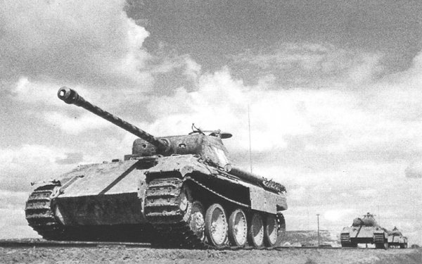 Military Panther Tank Tanks HD Wallpaper | Background Image